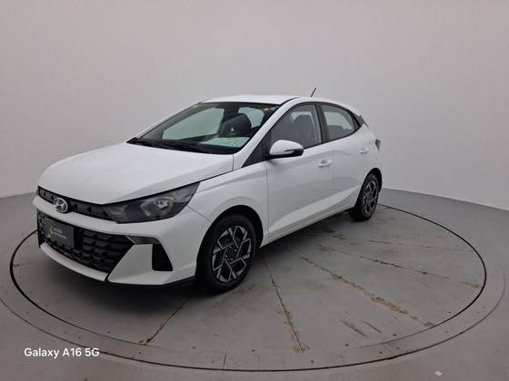 HYUNDAI HB20 1.0 12V FLEX COMFORT PLUS MANUAL